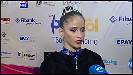 Владинова: Ако изиграя съчетанията си, ще взема медал във финалите