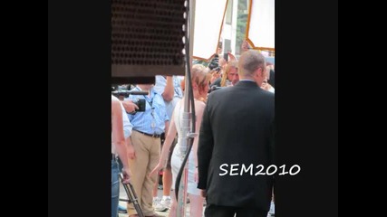 Kristen Stewart at The Today Show!