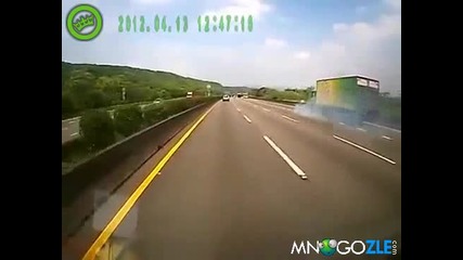 Ето това се казва спирачка