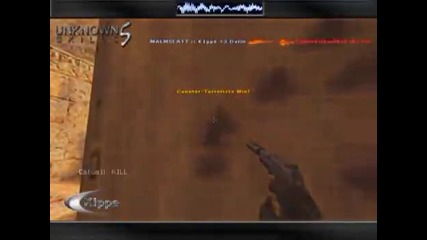 Unknown Skills 5 - Cs 1.6 Frag Movie