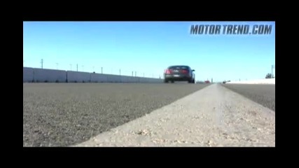 Drag Race - Genesis Coupe, 370z, Mustang Gt 