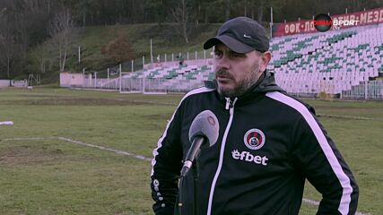 Николай Нинов: По-класният отбър продължи