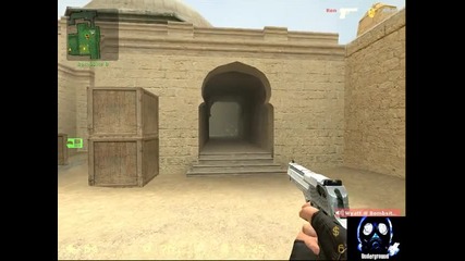 Counter-strike Source Mini movie