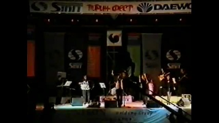 Васко Лазаров - Болно ми е на душата - Пирин фест (1994)