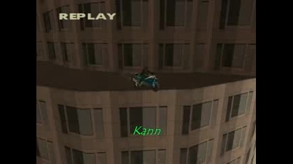 Gta Sa - MEET Kanns Stunts (first solo)