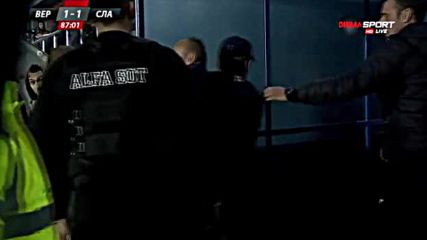 Изгониха Илиан Илиев, той напусна вбесен