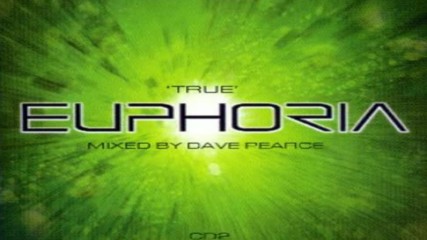 Dave Pearce pres True Euphoria 2001 cd2