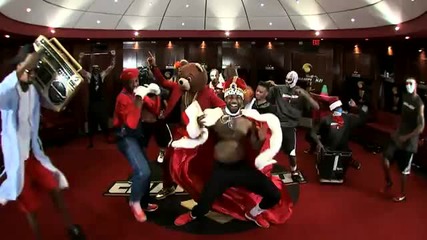 Harlem Shake Miami Heat Edition