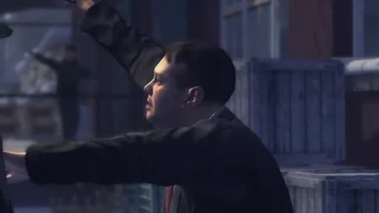 Mafia 2 E3 09 Demonstration Chast 1