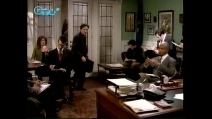 Spin City S01 E11 - Dog Day Afternoon