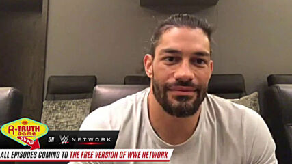 Roman Reigns tests his WrestleMania knowledge: The R-Truth Game Show sneak peek