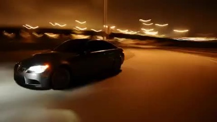 Bmw M3 Spec Commercial from Bandito Garage 