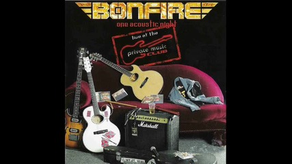 Bonfire - American Nights-djh