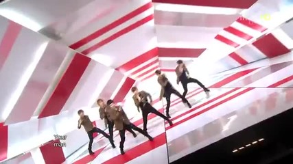 Boyfriend - You're My Lady and Don't Touch My Girl live