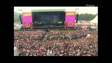 Flogging Molly - Whistles in the Wind - Pinkpop 2008 
