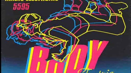 Body Electric-magic Electronic 1984