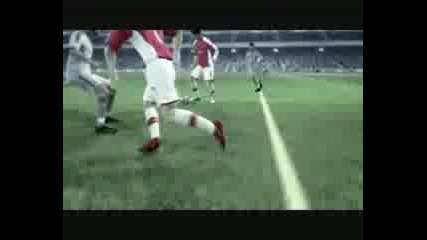 *new* Official Fifa 2009 Trailer