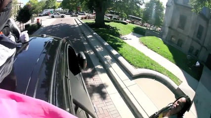 Bow Wow Gets Mobbed In Indianapolis, In