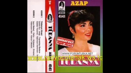Tudanya - Bir Sevenim Olmadi