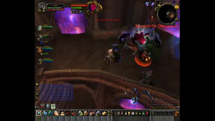 Killing of Zuramat the Obliterator Wotlk