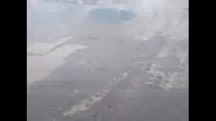 burnout na Bmw E30 (4 скорост...) !!