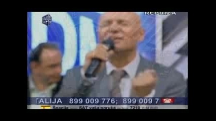 Saban Saulic - A Sto Nebi Moglo