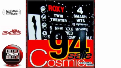 94 Sale - Cosmic Generation (extended Mix)