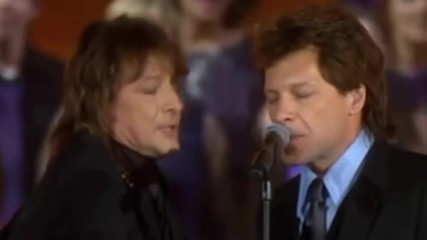 Jon Bon Jovi Richie Sambora - Let It Be