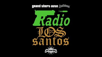 Comptons Most Wanted - Hood Took Me Under (radio Los Santos)