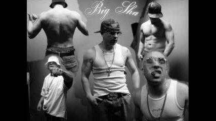 Big Sha - Im fly boy