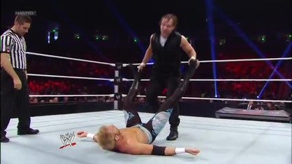Christian vs. Dean Ambrose: Wwe Main Event, June 26, 2013