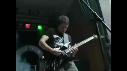 Paradox - Paradox(live) 