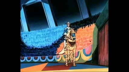Galaxy Rangers - 22 - Showtime part2