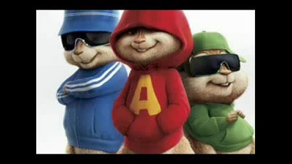 Chipmunks - alvin y las ardillas gasolina