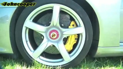 Porsche Carrera Gt by Edo Competition