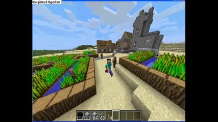 Minecraft party