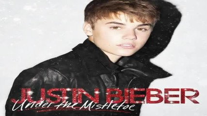 Изпълнена с коледно настроение! Justin Bieber - Someday At Christmas