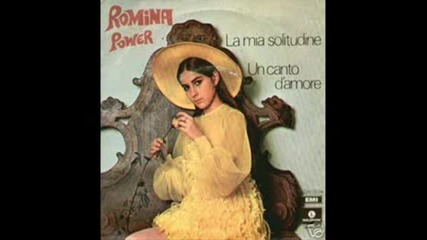 Romina Power - La Mia Solitudine 1969.