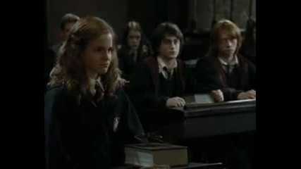 Cedric and Hermione - all fall down s