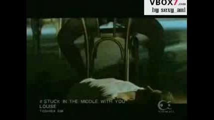 Louise - Stuck In The Middle With You с БГ Превод
