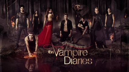 The Vampire Diaries - 5x06 Music - Queens of the Stone Age - Keep Your Eyes Peeled