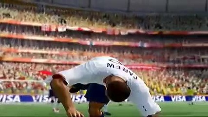 моите голове на fifa south africa 2010