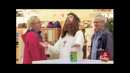 Just For Laugh- Top 10 funny pranks