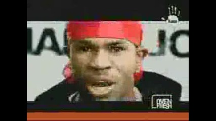 Chamillionaire Ft Akon - Ridin Overseas