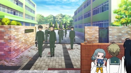 Witch Craft Works Episode 8