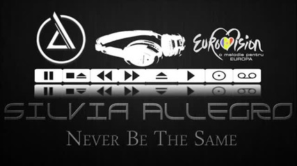 Silvia Allegro - Never Be The Same (eurovision 2012)