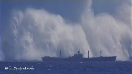 Най-голямата Експлозия Под Вода