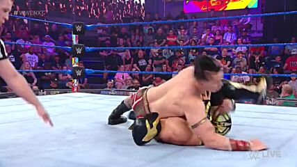 Axiom vs. Dante Chen: WWE NXT, July 19, 2022