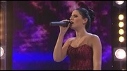 Jovana Blazic - Ucinicu sve - (Live) - ZG 2013 2014 - 28.12.2013. EM 12.