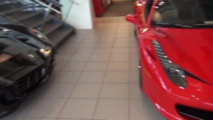 Ferrari 458 Italia, f430, 360 Modena, Ff, Scaglietti And More